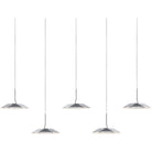Koncept - Royyo LED Pendant - RYP-L5-SW-CRM - Canada Light Shop