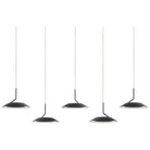Koncept - Royyo LED Pendant - RYP-L5-SW-MTB - Canada Light Shop