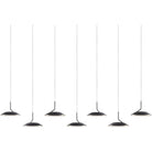 Koncept - Royyo LED Pendant - RYP-L7-SW-MTB - Canada Light Shop