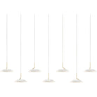 Koncept - Royyo LED Pendant - RYP-L7-SW-MWG - Canada Light Shop