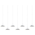 Koncept - Royyo LED Pendant - RYP-L7-SW-SIL - Canada Light Shop