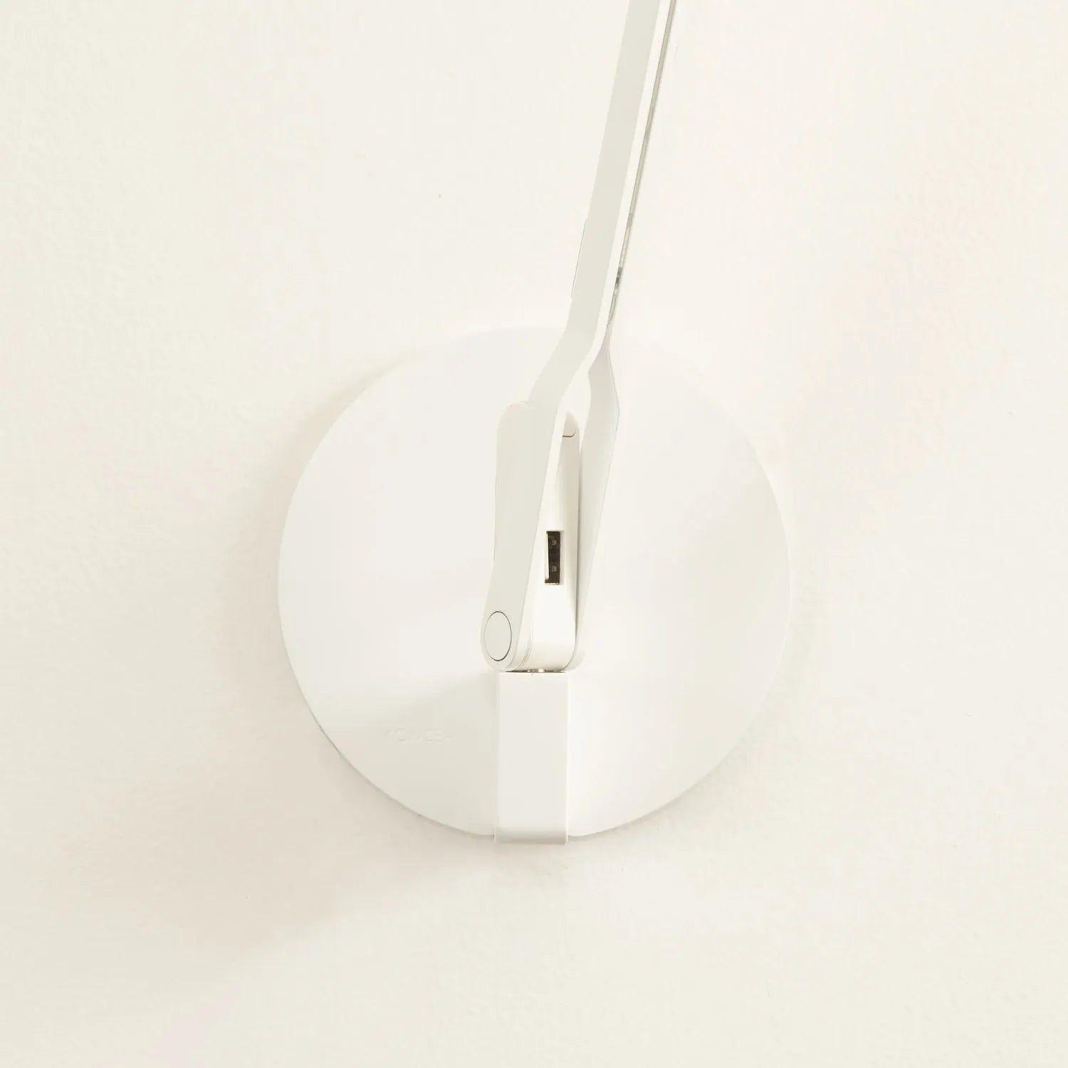 Koncept - Splitty LED Wall Reading Light - SPY-W-MTB-USB-HWS - Canada Light Shop