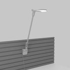 Koncept - Splitty Pro LED Desk Lamp Gen 2 - SPY-SIL-PRA-SLT - Canada Light Shop
