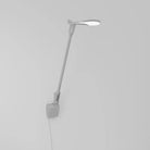 Koncept - Splitty Pro LED Desk Lamp Gen 2 - SPY-SIL-PRA-WAL - Canada Light Shop