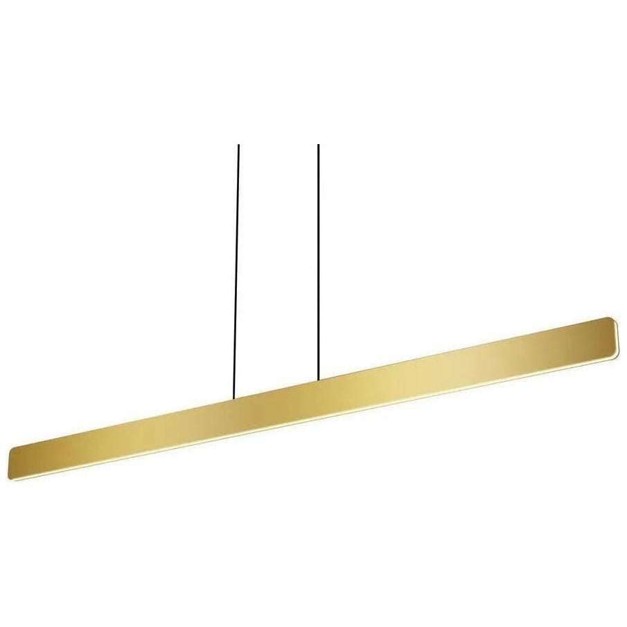 Koncept - Sub LED Linear Suspension - SUB-S1-SW-GLD-CNP - Canada Light Shop