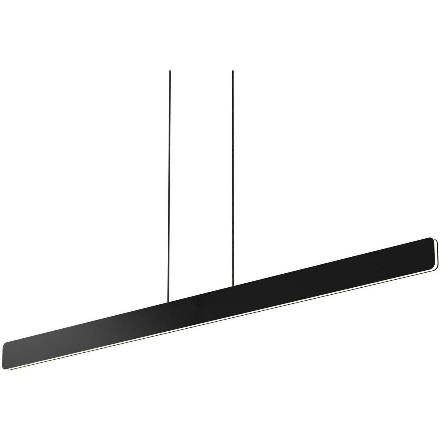 Koncept - Sub LED Linear Suspension - SUB-S1-SW-MTB-CNP - Canada Light Shop
