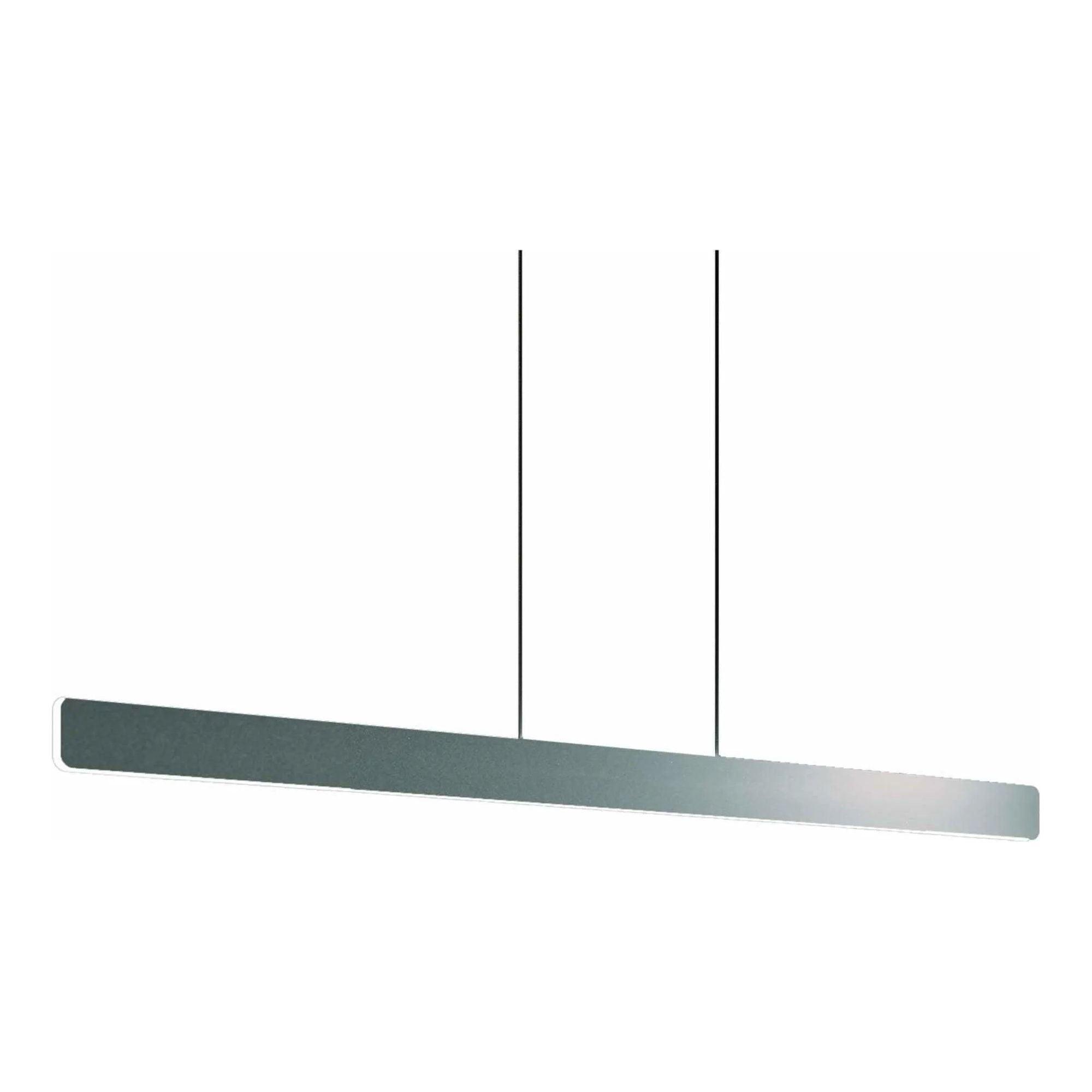 Koncept - Sub LED Linear Suspension - SUB-S1-SW-SIL-CNP - Canada Light Shop
