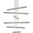 Koncept - Sub LED Multi-Pendant - SUB-C6-SW-SIL-CNP - Canada Light Shop