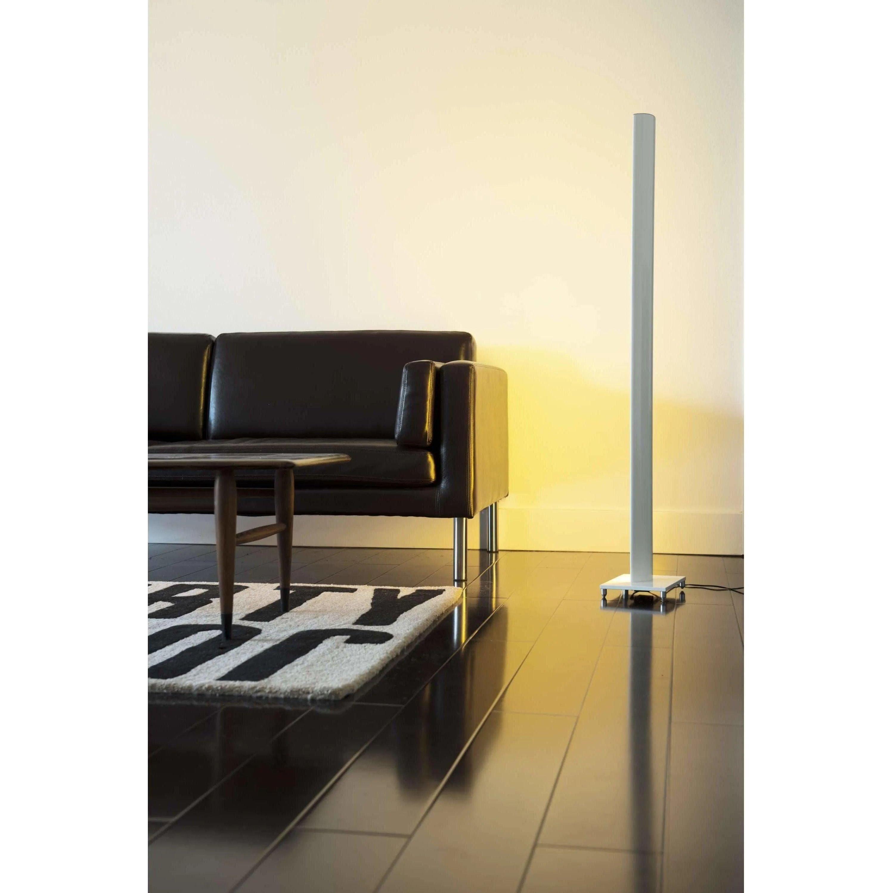 Koncept - Tono LED Floor Lamp - MC1-WHT-FLR - Canada Light Shop