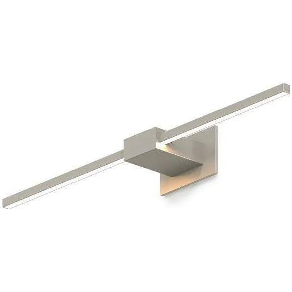Koncept - Z-Bar 24-Inch LED Center Mount Wall Sconce - ZBW-24-4-CM-SW-BNI - Canada Light Shop