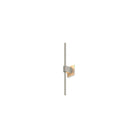 Koncept - Z-Bar 24-Inch LED Center Mount Wall Sconce - ZBW-24-4-CM-SW-BNI - Canada Light Shop