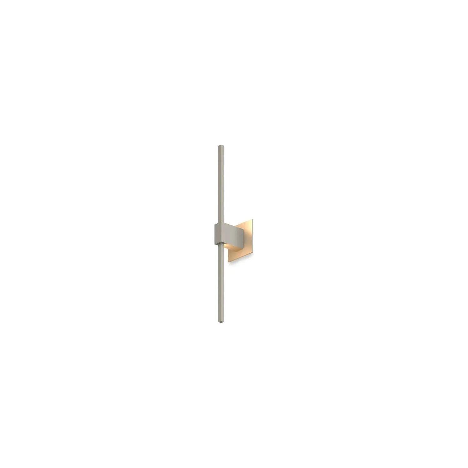 Koncept - Z-Bar 24-Inch LED Center Mount Wall Sconce - ZBW-24-4-CM-SW-BNI - Canada Light Shop