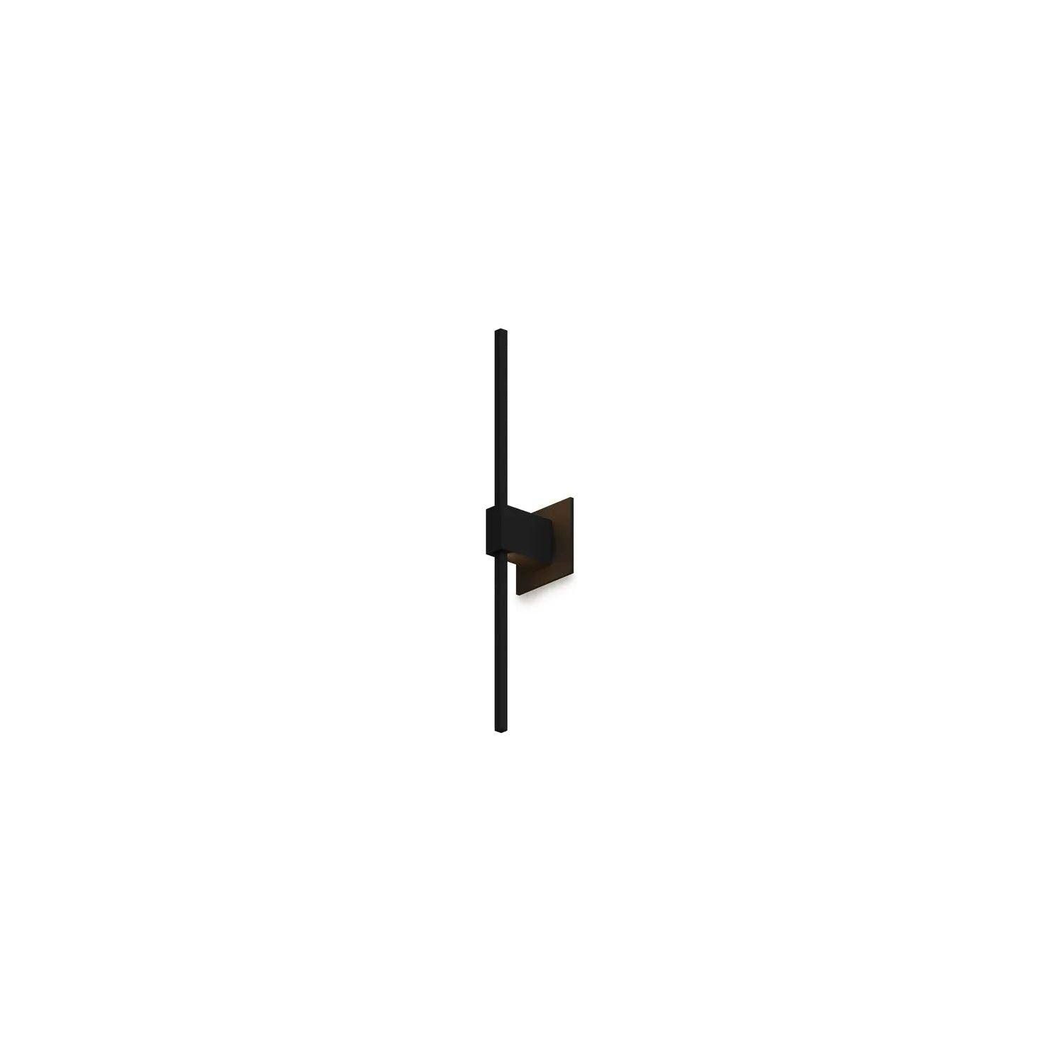 Koncept - Z-Bar 24-Inch LED Center Mount Wall Sconce - ZBW-24-4-CM-SW-BNI - Canada Light Shop