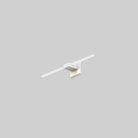 Koncept - Z-Bar 24-Inch LED Center Mount Wall Sconce - ZBW-24-4-CM-SW-BNI - Canada Light Shop