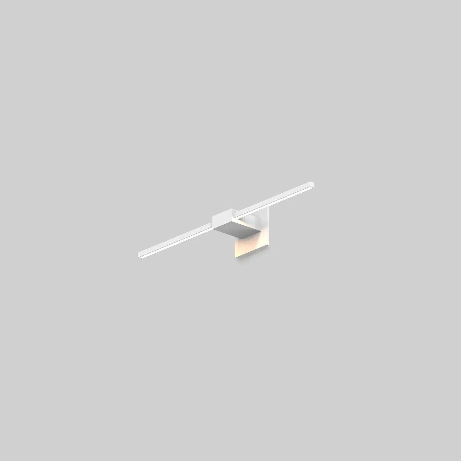 Koncept - Z-Bar 24-Inch LED Center Mount Wall Sconce - ZBW-24-4-CM-SW-BNI - Canada Light Shop