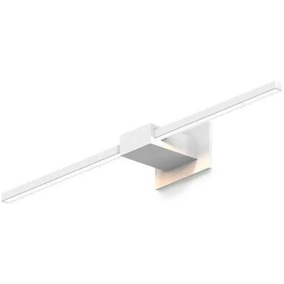 Koncept - Z-Bar 24-Inch LED Center Mount Wall Sconce - ZBW-24-4-CM-SW-MWT - Canada Light Shop