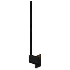 Koncept - Z-Bar 24-Inch LED End Mount Wall Sconce - ZBW-24-4-EM-SW-MTB - Canada Light Shop