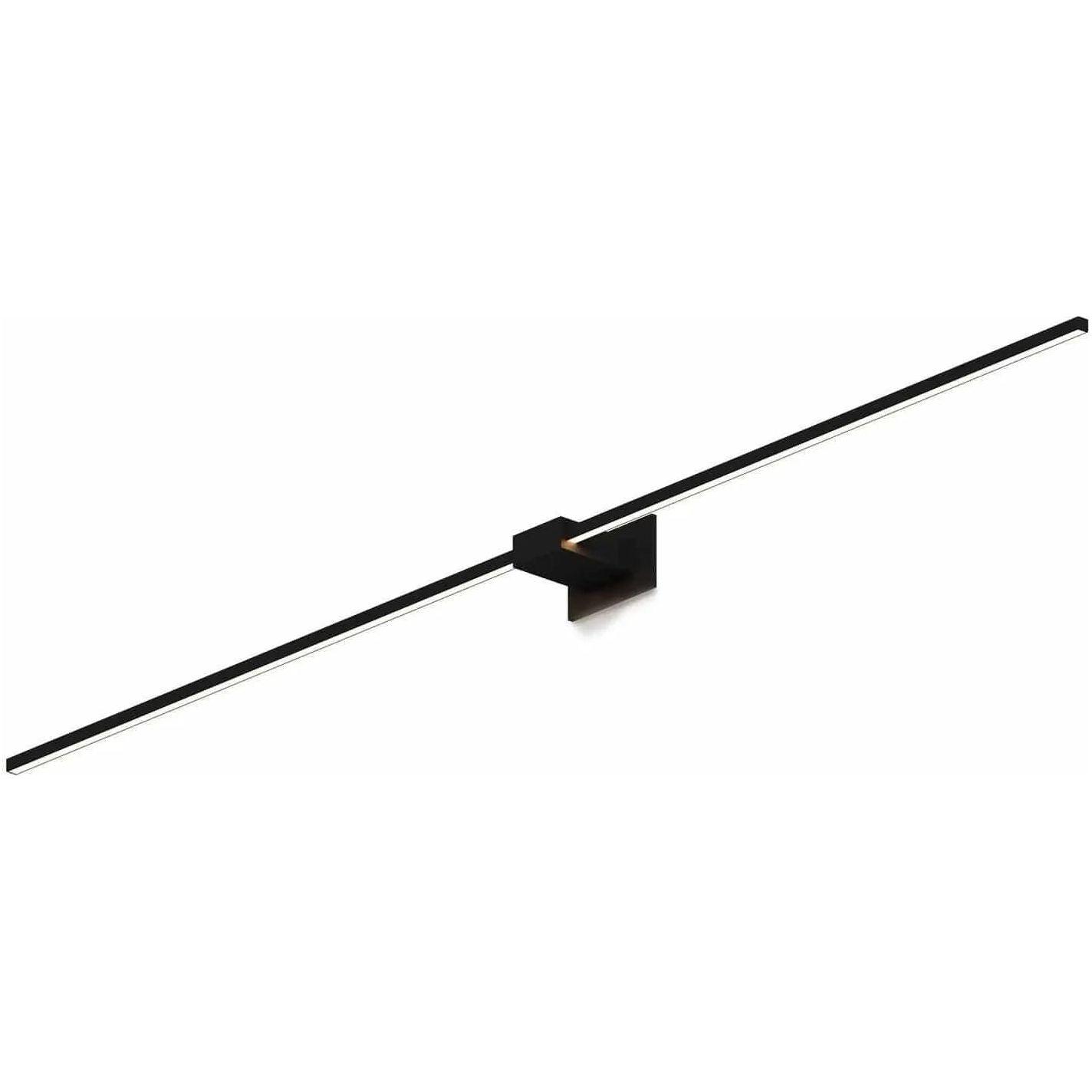 Koncept - Z-Bar 60-Inch LED Wall Sconce - ZBW-60-4-CM-SW-MTB - Canada Light Shop