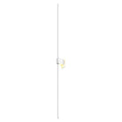 Koncept - Z-Bar 60-Inch LED Wall Sconce - ZBW-60-4-CM-SW-MTB - Canada Light Shop