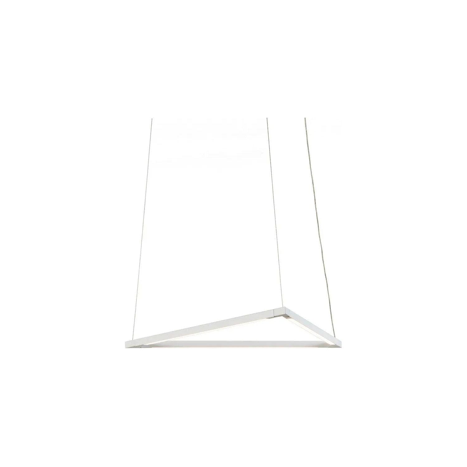 Koncept - Z-Bar Bird 24-Inch LED Pendant - ZBP-24-B-SW-MTB-CNP - Canada Light Shop