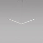 Koncept - Z-Bar Bird 24-Inch LED Pendant - ZBP-24-B-SW-MWT-CNP - Canada Light Shop
