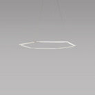 Koncept - Z-Bar Honeycomb 16-Inch LED Pendant - ZBP-16-H-SW-MTB-CNP - Canada Light Shop