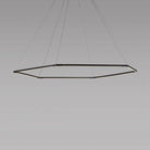 Koncept - Z-Bar Honeycomb 24-Inch LED Pendant - ZBP-24-H-SW-MTB-CNP - Canada Light Shop