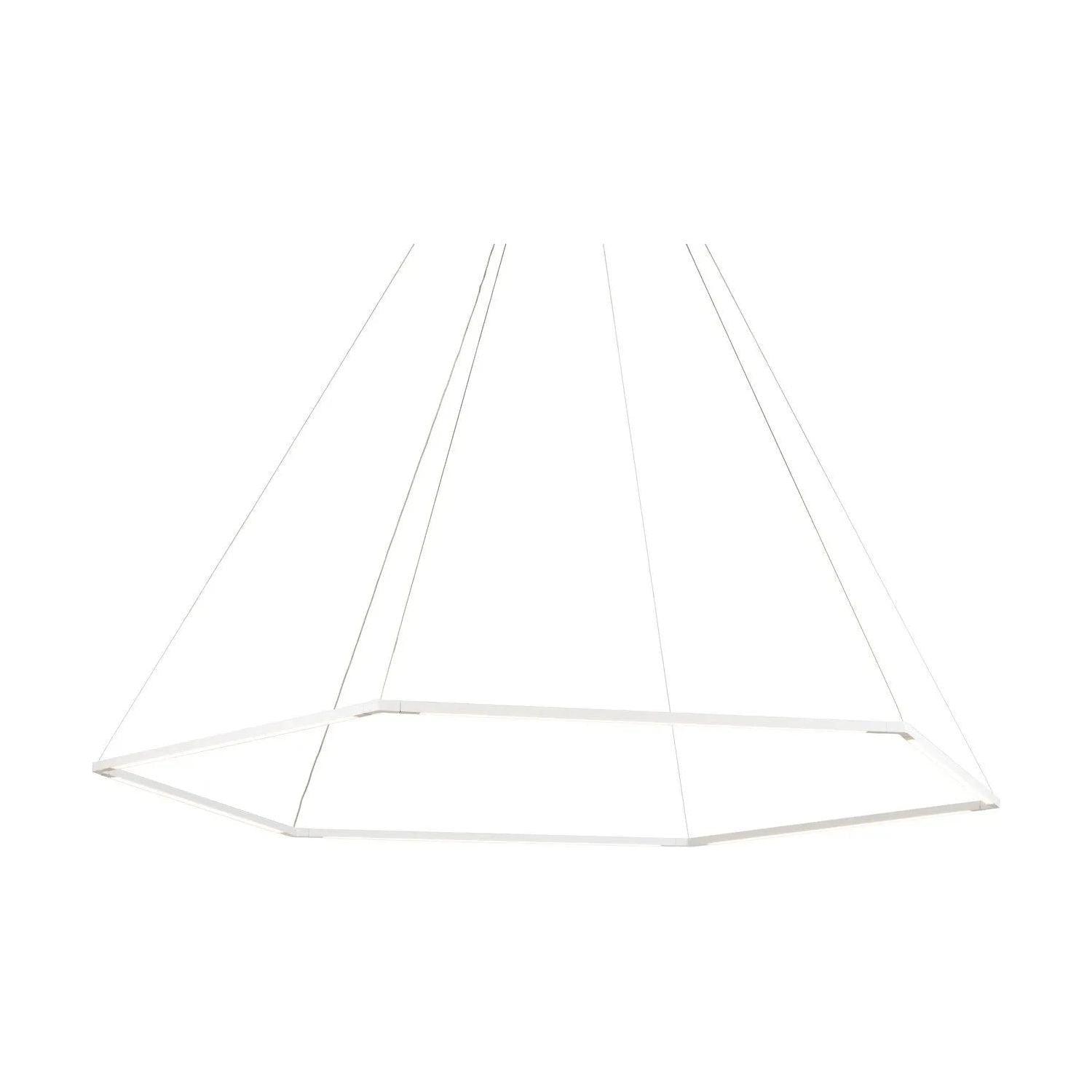 Koncept - Z-Bar Honeycomb 24-Inch LED Pendant - ZBP-24-H-SW-MTB-CNP - Canada Light Shop