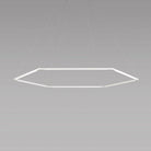 Koncept - Z-Bar Honeycomb 24-Inch LED Pendant - ZBP-24-H-SW-MWT-CNP - Canada Light Shop