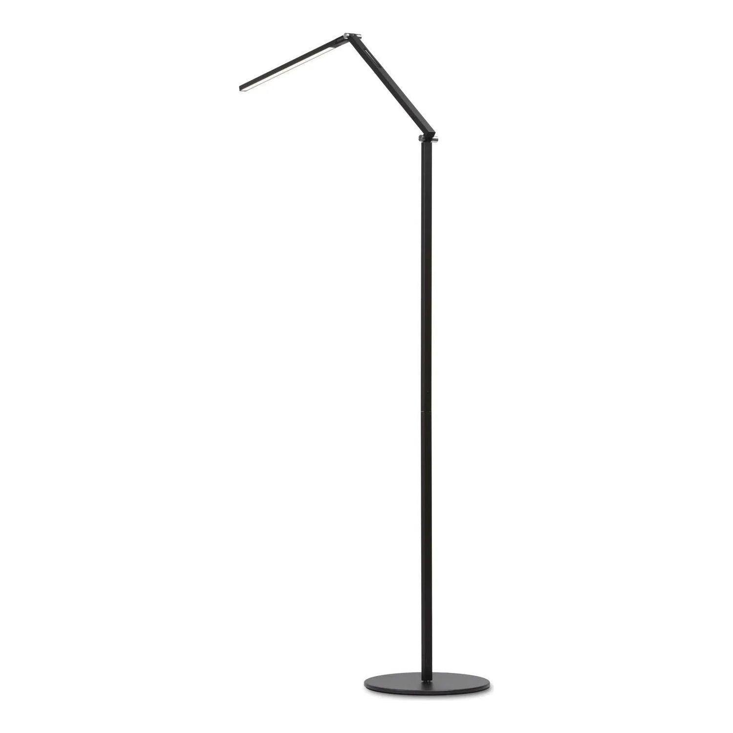 Koncept - Z-Bar LED Floor Lamp - AR5000-CD-MBK-FLR - Canada Light Shop