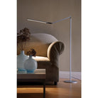 Koncept - Z-Bar LED Floor Lamp - AR5000-CD-MBK-FLR - Canada Light Shop