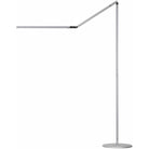 Koncept - Z-Bar LED Floor Lamp - AR5000-WD-SIL-FLR - Canada Light Shop