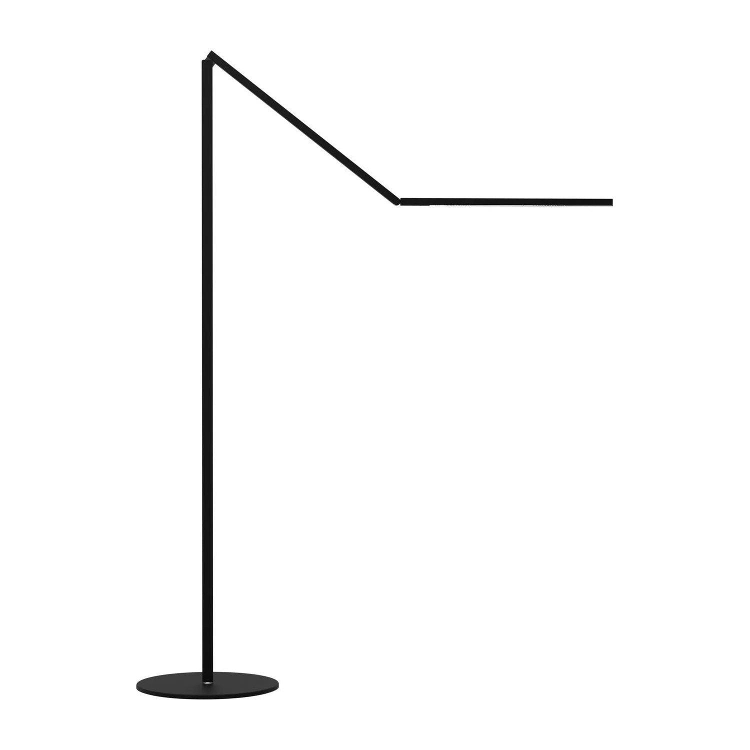 Koncept - Z-Bar LED Floor Lamp Gen 4 - ZBF5000-MTB - Canada Light Shop