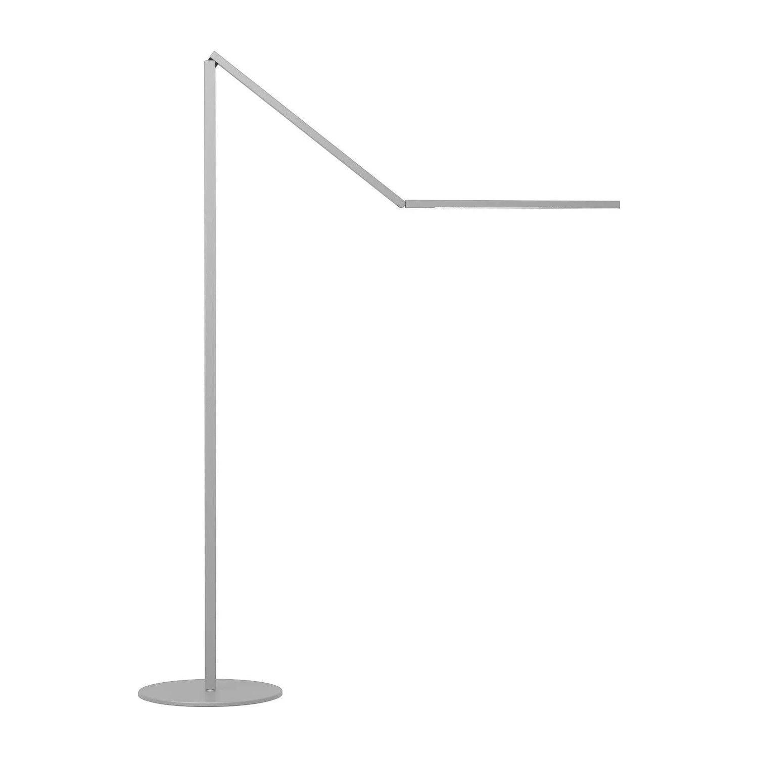 Koncept - Z-Bar LED Floor Lamp Gen 4 - ZBF5000-SIL - Canada Light Shop