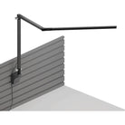 Koncept - Z-Bar LED Wall Reading Light - AR3000-CD-MBK-SLT - Canada Light Shop