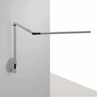 Koncept - Z-Bar LED Wall Reading Light - AR3000-CD-SIL-HWS - Canada Light Shop
