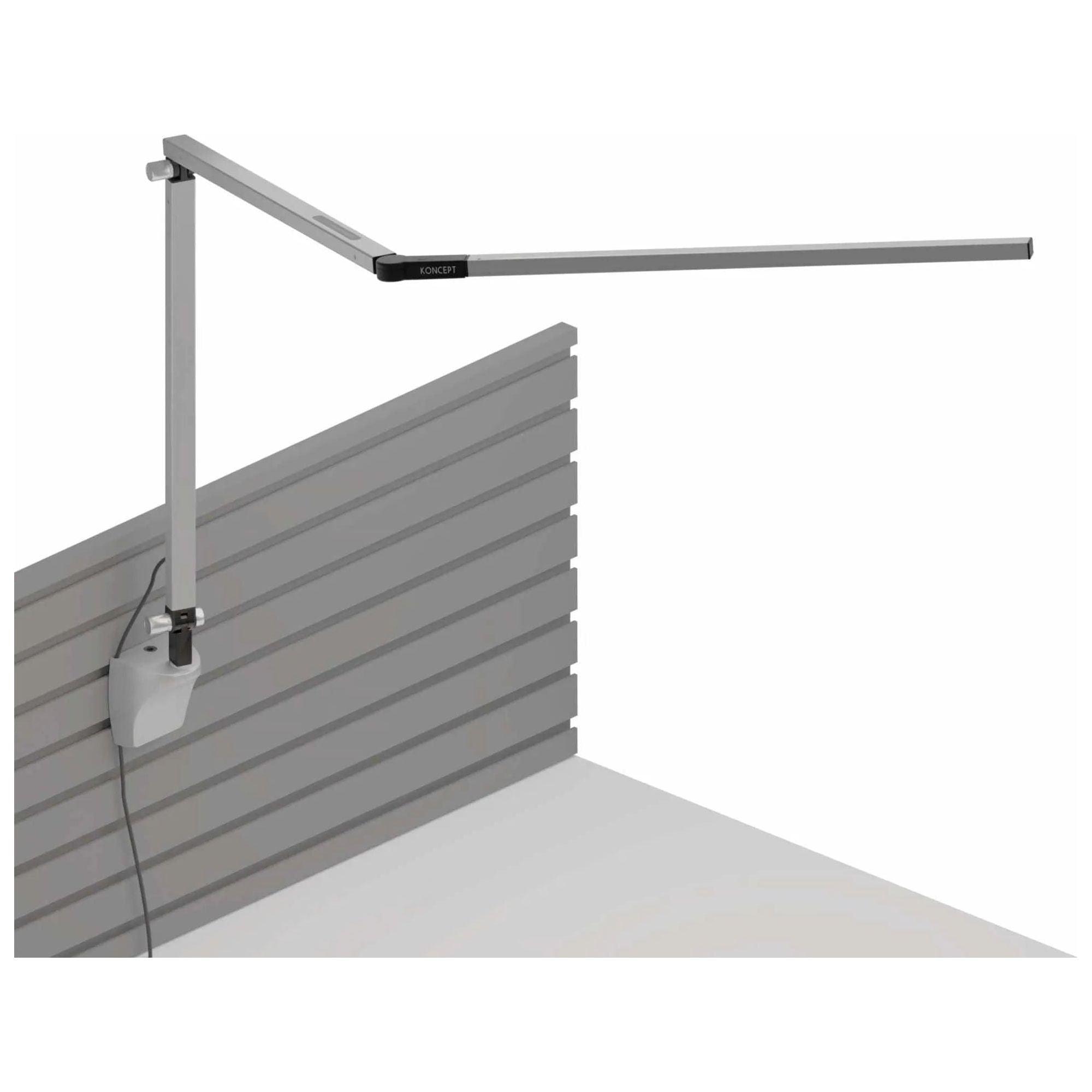 Koncept - Z-Bar LED Wall Reading Light - AR3000-CD-SIL-SLT - Canada Light Shop