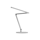 Koncept - Z-Bar Mini LED Desk Lamp Gen 4 - ZBD3100-D-SIL-DSK - Canada Light Shop