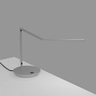 Koncept - Z-Bar Mini LED Desk Lamp Gen 4 - ZBD3100-D-SIL-PWD - Canada Light Shop