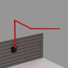 Koncept - Z-Bar Mini LED Desk Lamp Gen 4 - ZBD3100-W-MRD-SLT - Canada Light Shop