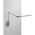 Koncept - Z-Bar Mini LED Wall Reading Light - AR3100-CD-MBK-HWS - Canada Light Shop