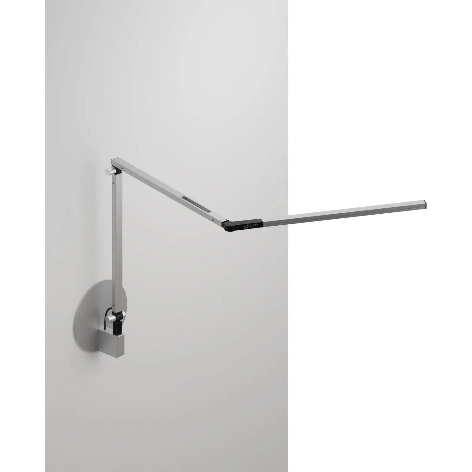 Koncept - Z-Bar Mini LED Wall Reading Light - AR3100-CD-MBK-HWS - Canada Light Shop