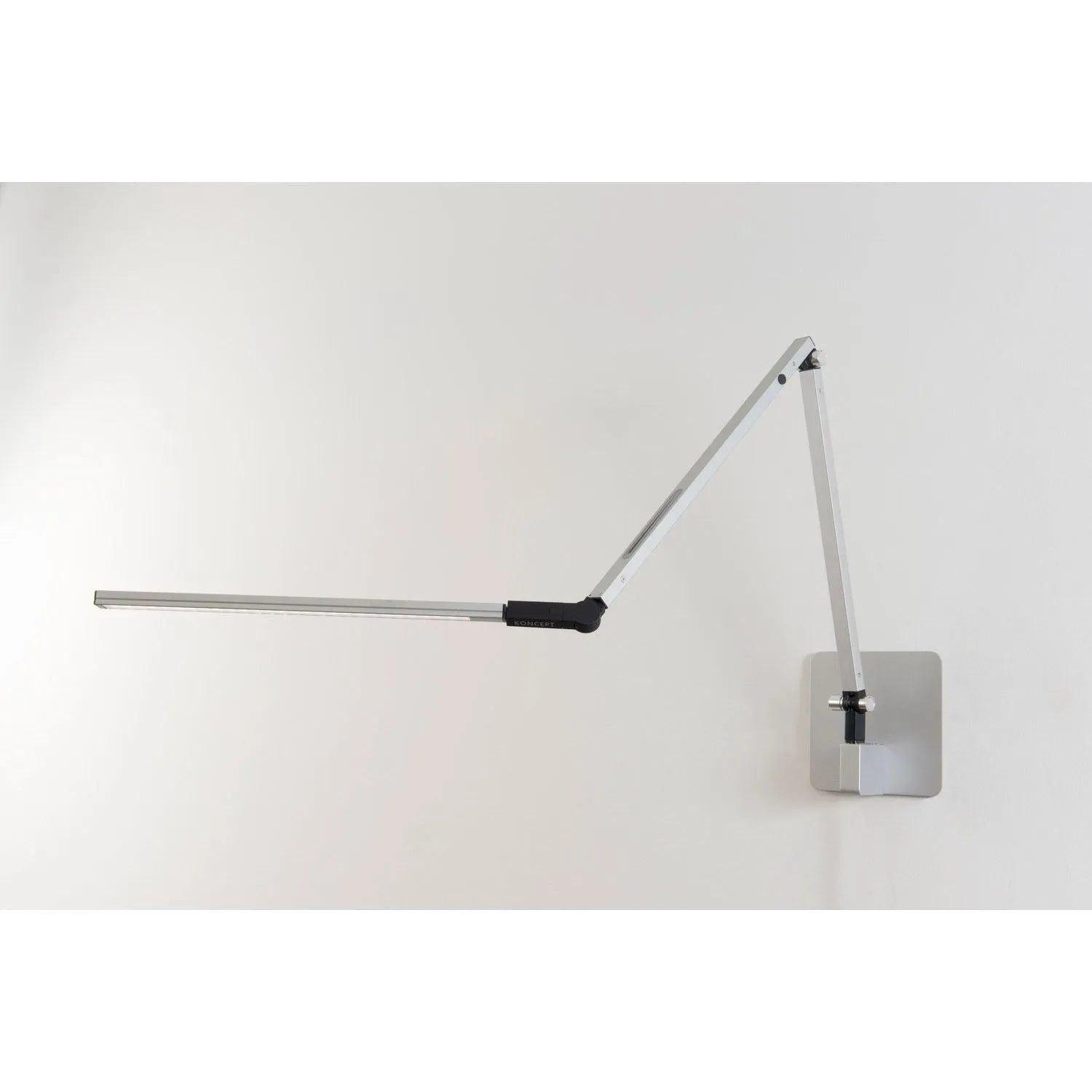 Koncept - Z-Bar Mini LED Wall Reading Light - AR3100-CD-MBK-HWS - Canada Light Shop