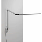 Koncept - Z-Bar Mini LED Wall Reading Light - AR3100-CD-SIL-WAL - Canada Light Shop