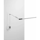 Koncept - Z-Bar Mini LED Wall Reading Light - AR3100-WD-WHT-HWS - Canada Light Shop