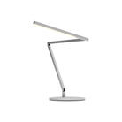 Koncept - Z-Bar Mini Pro LED Desk Lamp Gen 4 - ZBD3100-SIL-PRO-DSK - Canada Light Shop