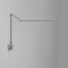 Koncept - Z-Bar Pro LED Desk Lamp Gen 4 - ZBD3000-SIL-PRO-WAL - Canada Light Shop