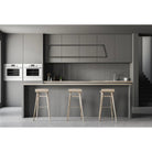 Koncept - Z-Bar Rise Rectangle 54-Inch LED Pendant - ZBP-54-RR-SW-MTB-CNP - Canada Light Shop