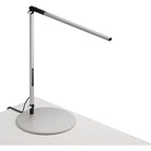 Koncept - Z-Bar Solo LED Desk Lamp - AR1000-CD-MBK-2CL - Canada Light Shop