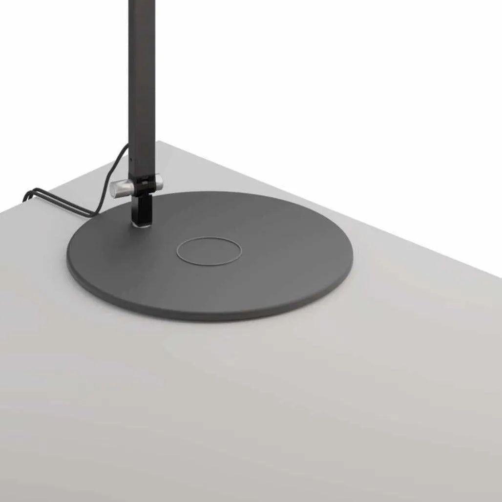 Koncept - Z-Bar Solo LED Desk Lamp - AR1000-CD-MBK-QCB | Canada Light Shop